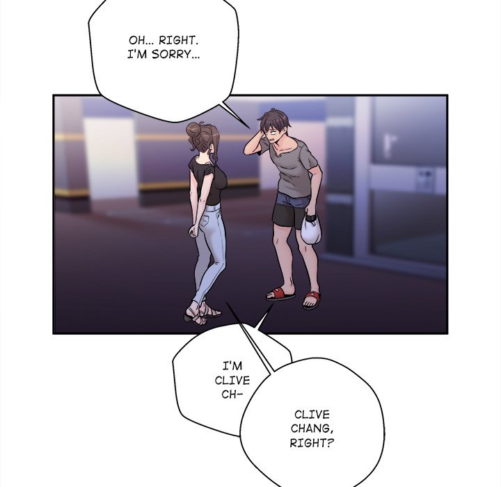 Crossing the Line Chapter 4 - Manhwa18.com