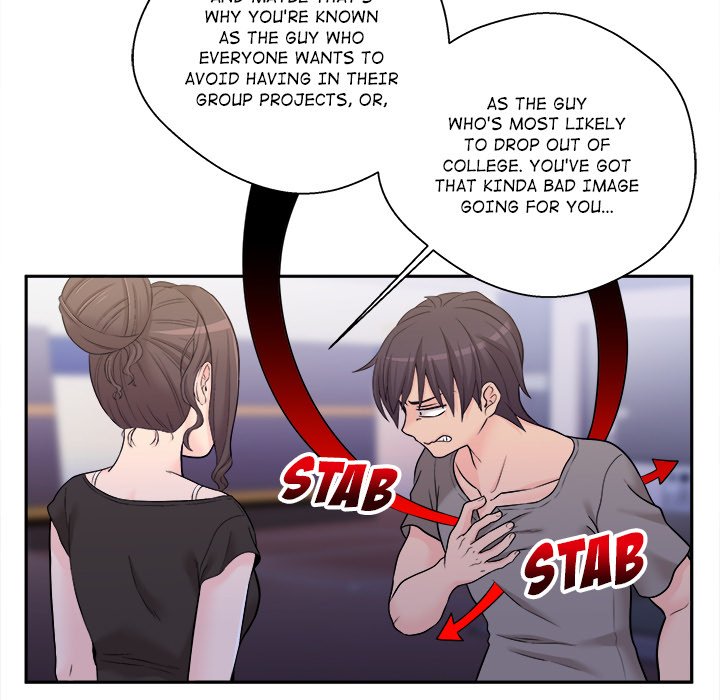 Crossing the Line Chapter 4 - Manhwa18.com