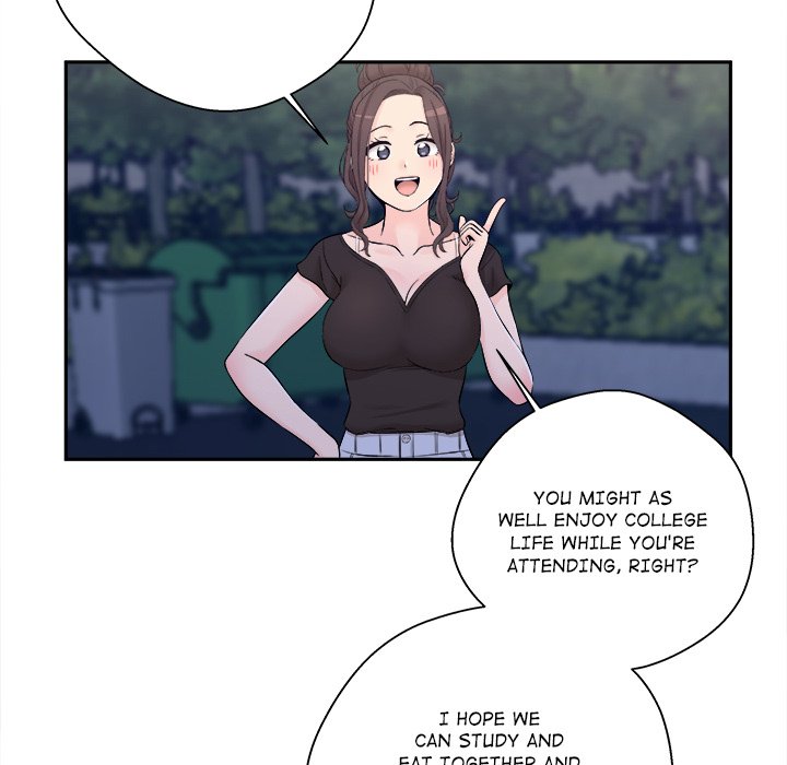 Crossing the Line Chapter 4 - Manhwa18.com