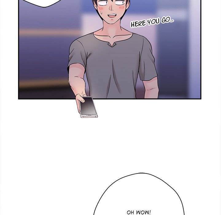 Crossing the Line Chapter 4 - Manhwa18.com