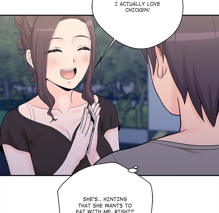 Crossing the Line Chapter 4 - Manhwa18.com