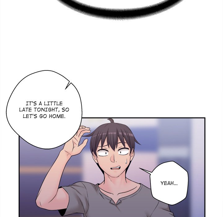 Crossing the Line Chapter 4 - Manhwa18.com