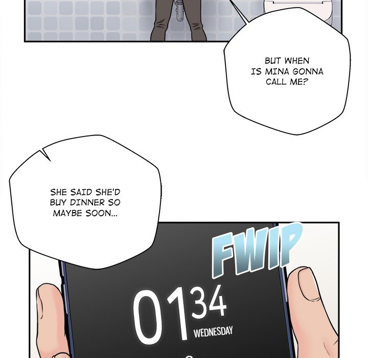 Crossing the Line Chapter 4 - Manhwa18.com