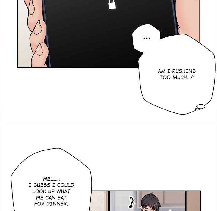 Crossing the Line Chapter 4 - Manhwa18.com