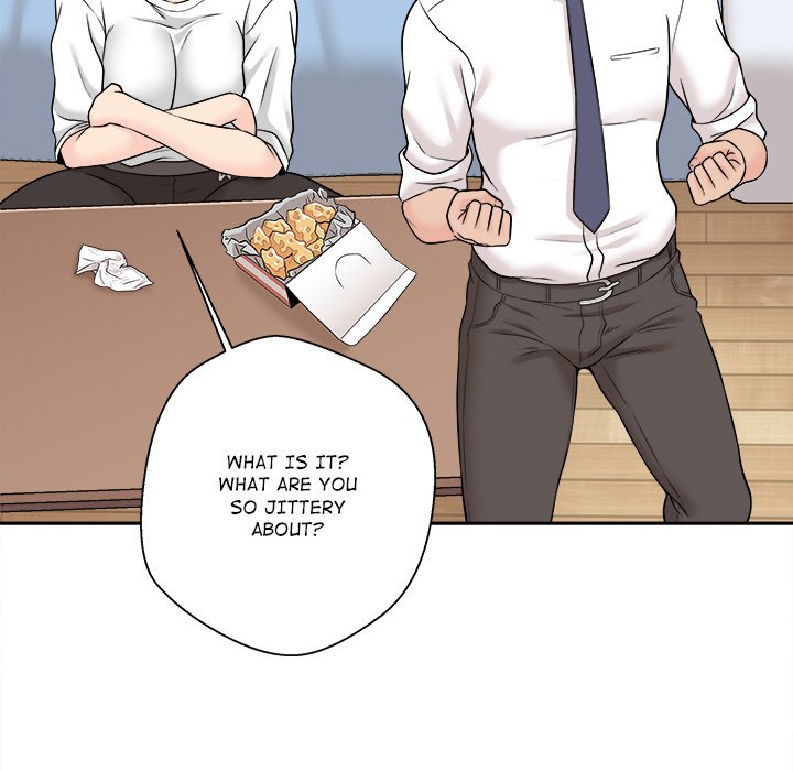 Crossing the Line Chapter 4 - Manhwa18.com