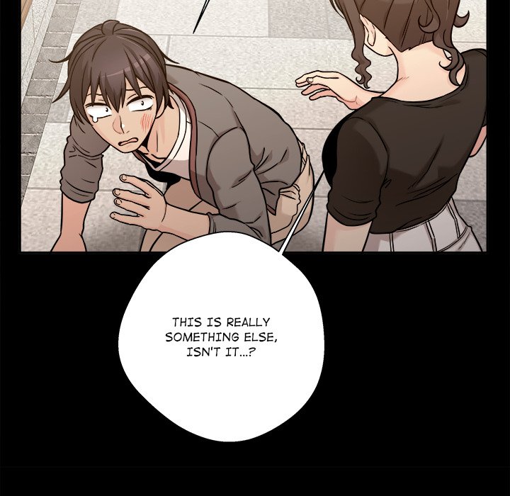 Crossing the Line Chapter 40 - Manhwa18.com