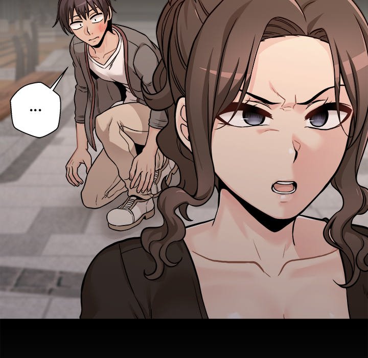 Crossing the Line Chapter 40 - Manhwa18.com