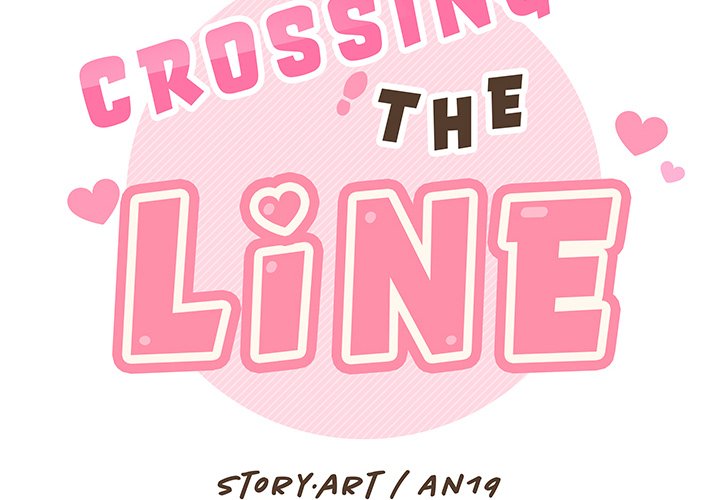 Crossing the Line Chapter 41 - Manhwa18.com