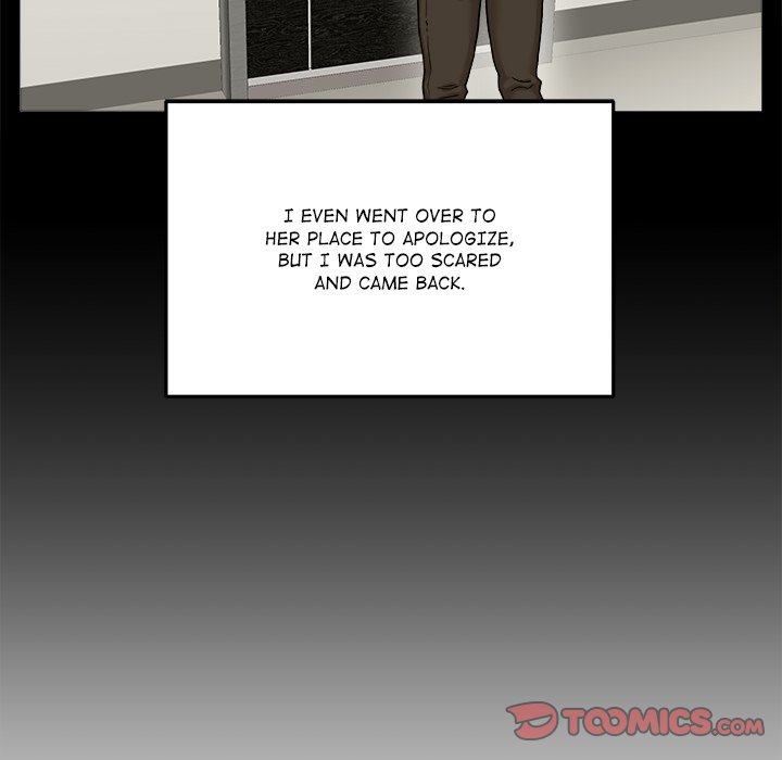 Crossing the Line Chapter 41 - Manhwa18.com