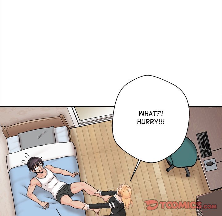 Crossing the Line Chapter 41 - Manhwa18.com