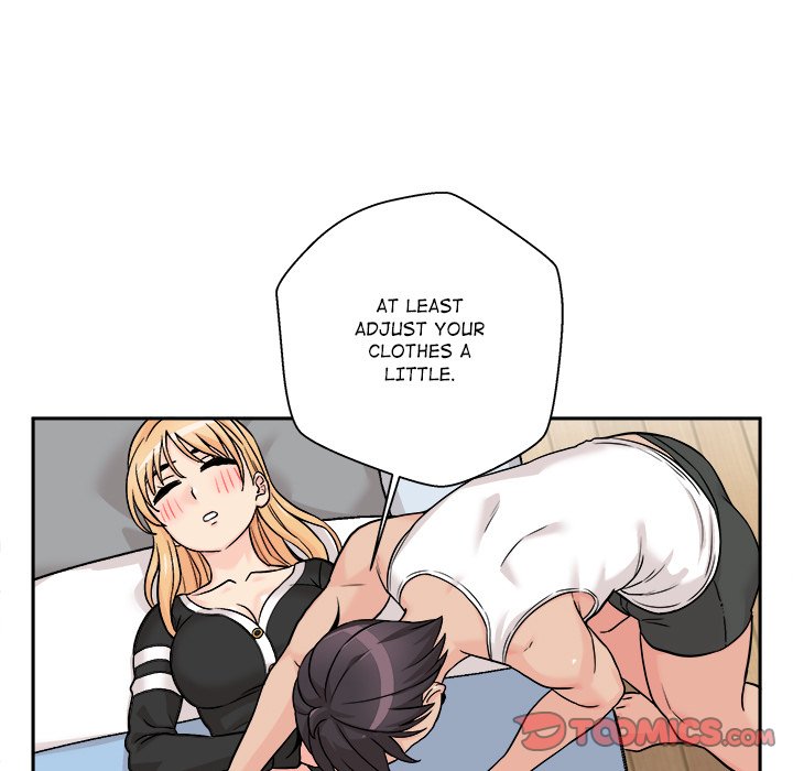 Crossing the Line Chapter 41 - Manhwa18.com