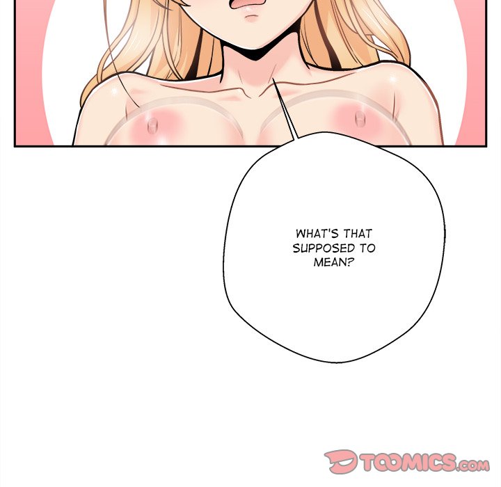 Crossing the Line Chapter 43 - Manhwa18.com