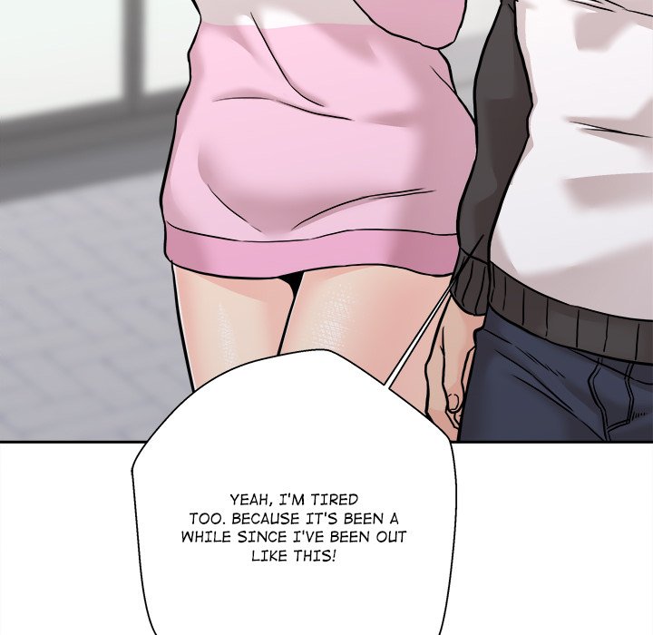 Crossing the Line Chapter 45 - Manhwa18.com