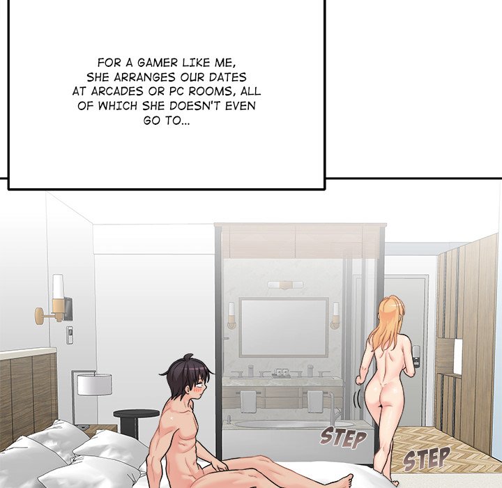 Crossing the Line Chapter 45 - Manhwa18.com