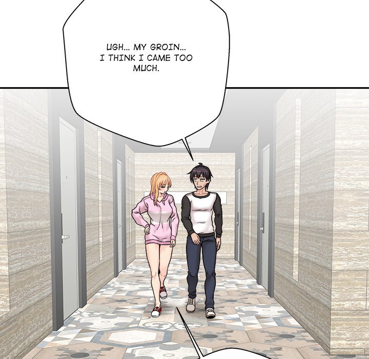 Crossing the Line Chapter 45 - Manhwa18.com