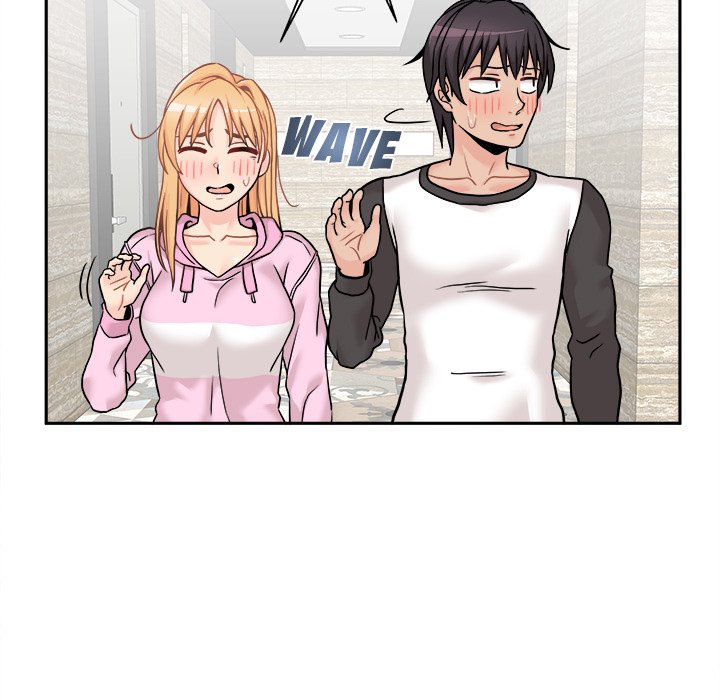 Crossing the Line Chapter 45 - Manhwa18.com