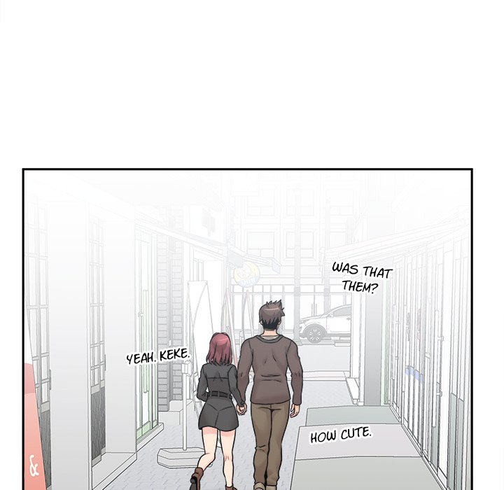 Crossing the Line Chapter 45 - Manhwa18.com