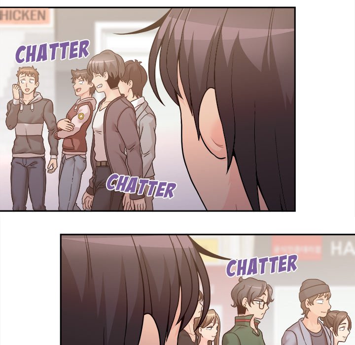 Crossing the Line Chapter 46 - Manhwa18.com