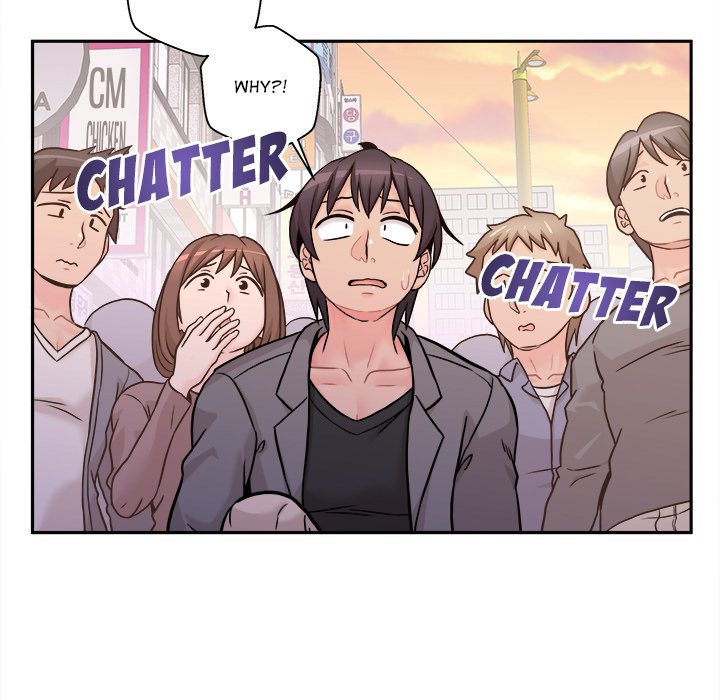 Crossing the Line Chapter 46 - Manhwa18.com