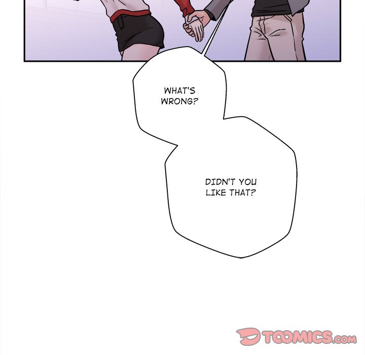 Crossing the Line Chapter 46 - Manhwa18.com