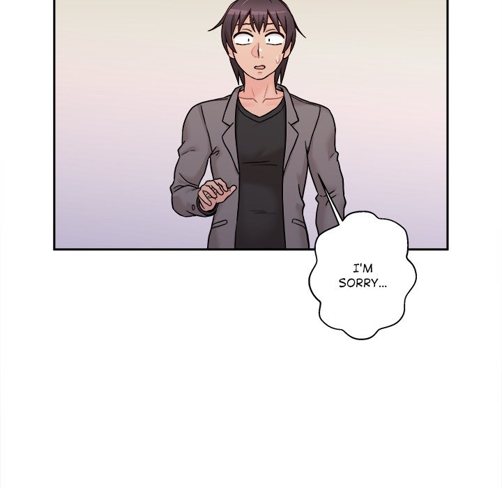 Crossing the Line Chapter 46 - Manhwa18.com