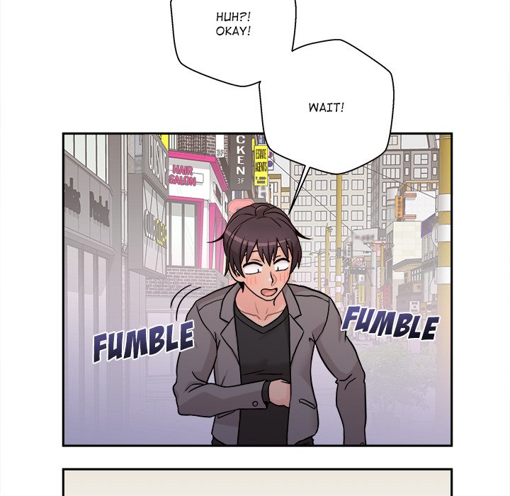 Crossing the Line Chapter 46 - Manhwa18.com