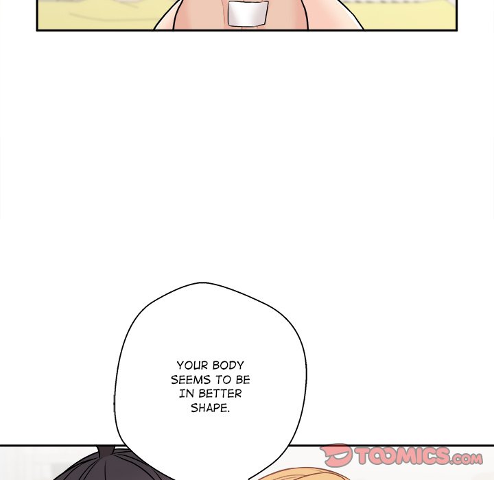 Crossing the Line Chapter 48 - Manhwa18.com