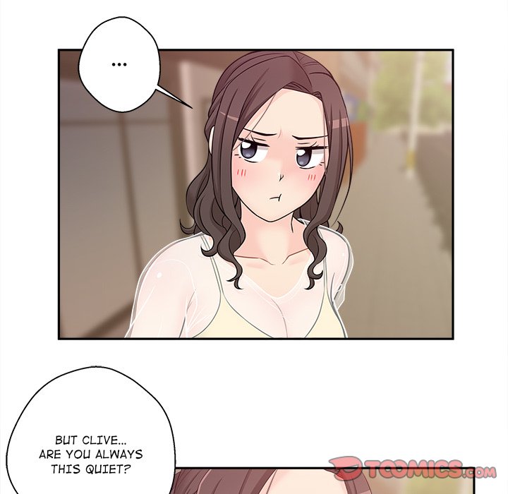 Crossing the Line Chapter 5 - Manhwa18.com