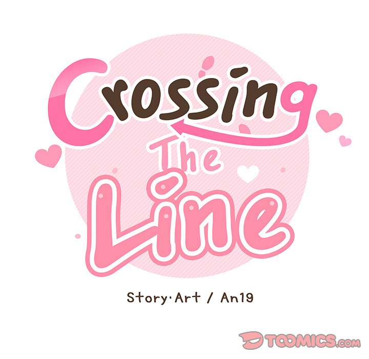 Crossing the Line Chapter 5 - Manhwa18.com