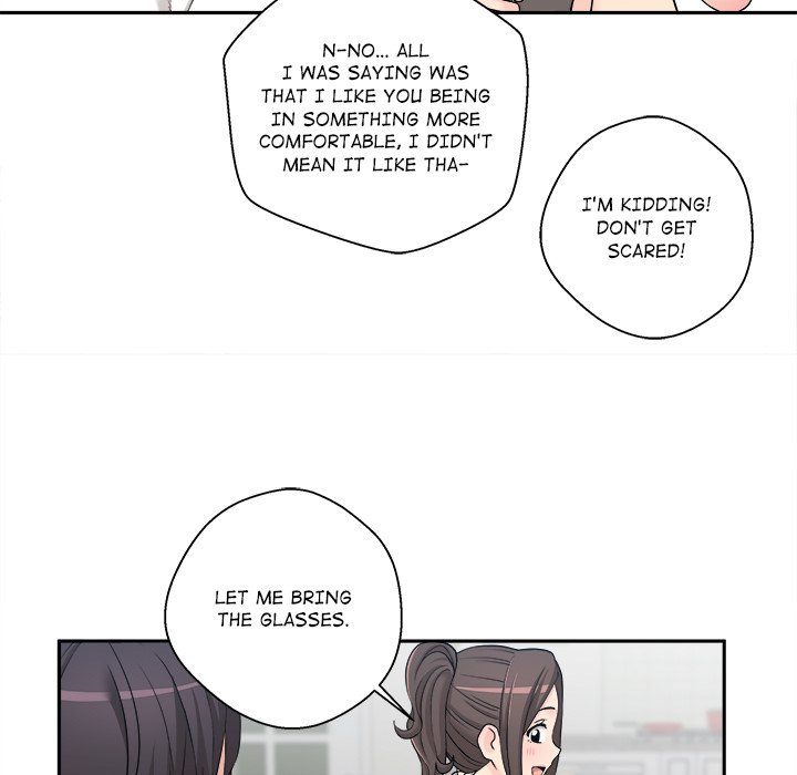 Crossing the Line Chapter 5 - Manhwa18.com