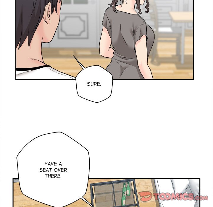 Crossing the Line Chapter 5 - Manhwa18.com