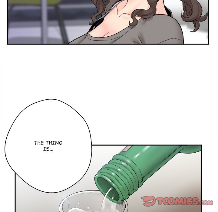 Crossing the Line Chapter 5 - Manhwa18.com