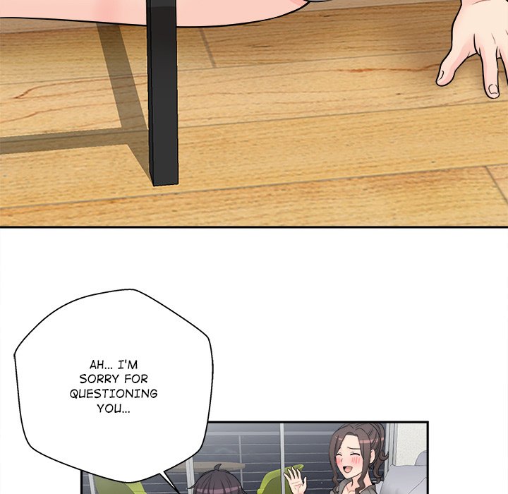 Crossing the Line Chapter 5 - Manhwa18.com