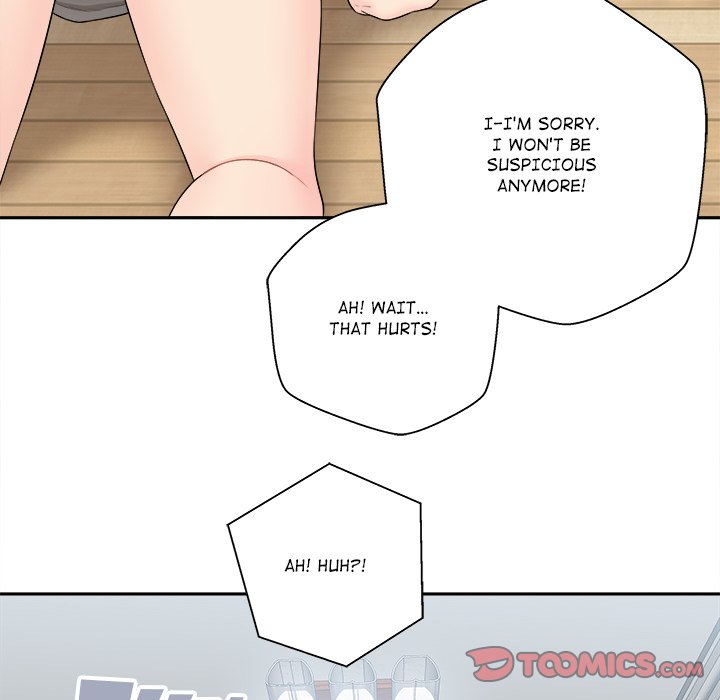 Crossing the Line Chapter 5 - Manhwa18.com