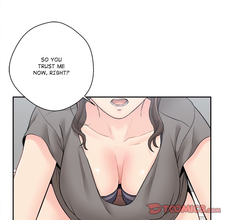 Crossing the Line Chapter 5 - Manhwa18.com