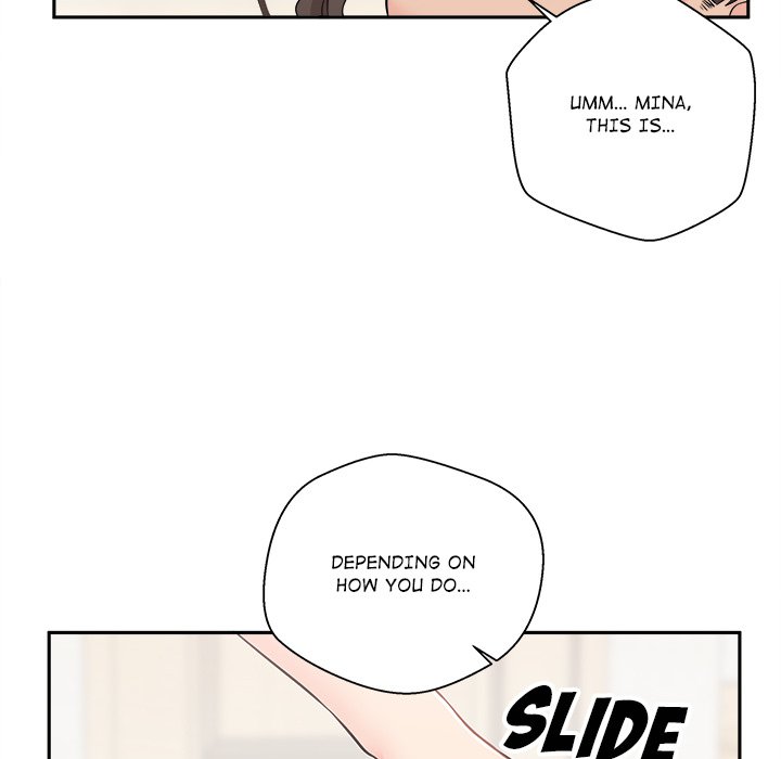 Crossing the Line Chapter 5 - Manhwa18.com