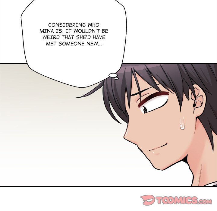 Crossing the Line Chapter 50 - Manhwa18.com