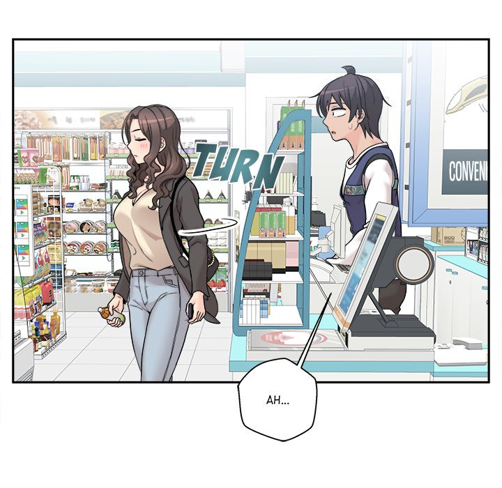 Crossing the Line Chapter 50 - Manhwa18.com