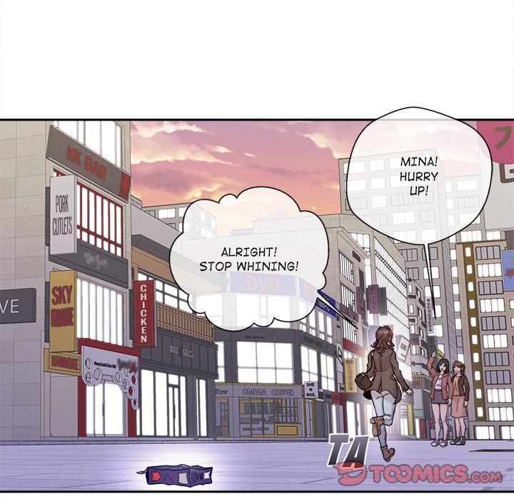 Crossing the Line Chapter 50 - Manhwa18.com