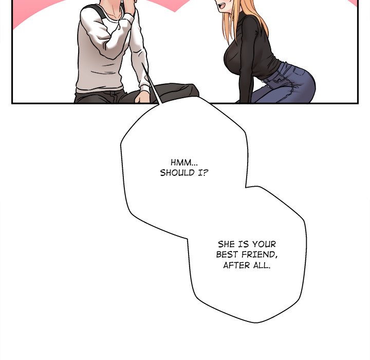 Crossing the Line Chapter 50 - Manhwa18.com