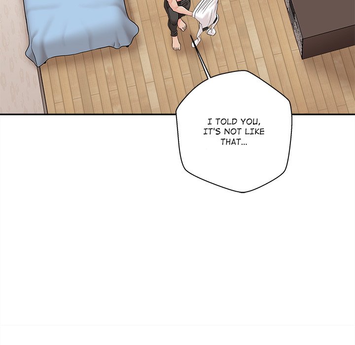 Crossing the Line Chapter 50 - Manhwa18.com