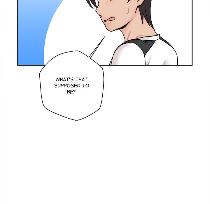 Crossing the Line Chapter 50 - Manhwa18.com