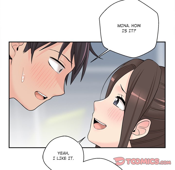 Crossing the Line Chapter 6 - Manhwa18.com