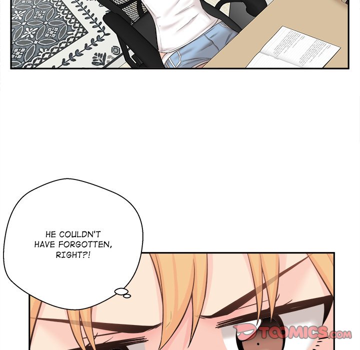 Crossing the Line Chapter 7 - Manhwa18.com