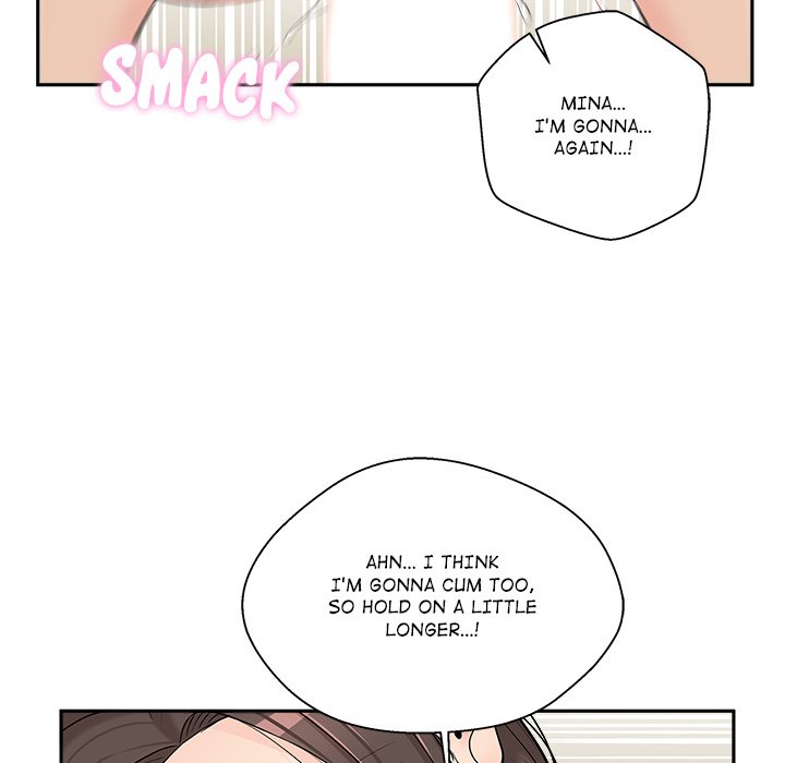 Crossing the Line Chapter 7 - Manhwa18.com