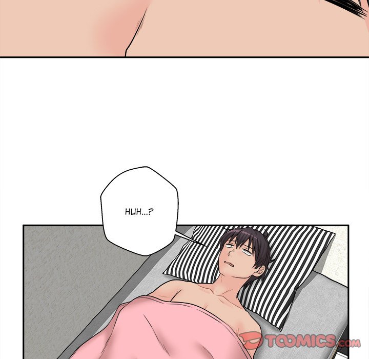 Crossing the Line Chapter 7 - Manhwa18.com