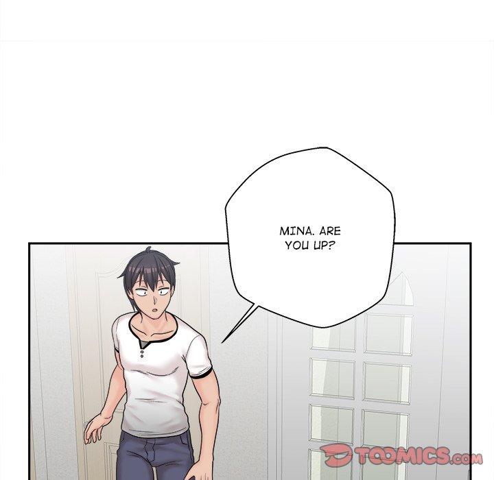 Crossing the Line Chapter 7 - Manhwa18.com