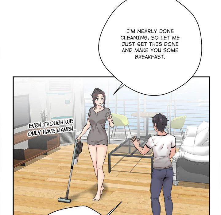 Crossing the Line Chapter 7 - Manhwa18.com