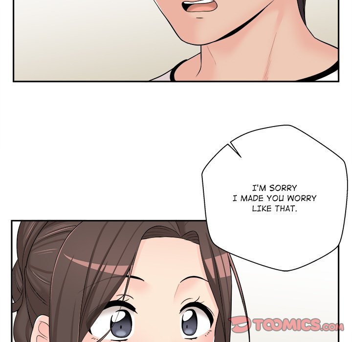 Crossing the Line Chapter 7 - Manhwa18.com