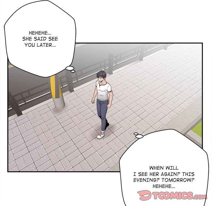 Crossing the Line Chapter 7 - Manhwa18.com